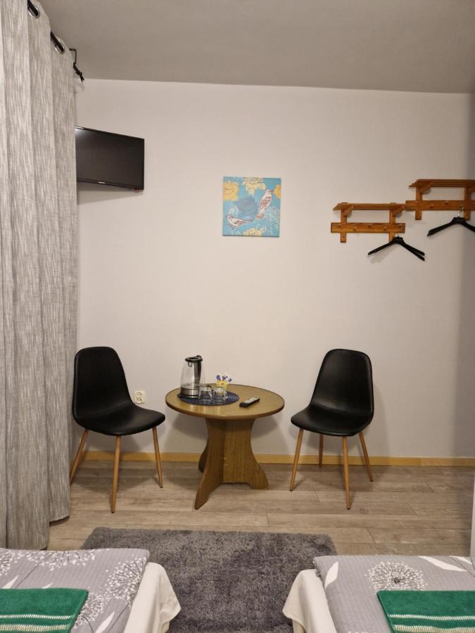 Zajazd Lesny Tuszyn Dış mekan fotoğraf
